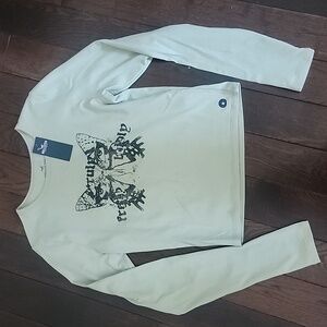 Holister long sleeve top